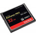 SanDisk Extreme Pro 32GB Compact Flash Memory Card